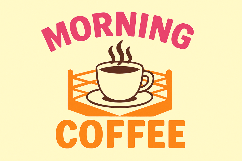 Morning Coffee DOUBLE SHOT: The Horsemen vs. The Superpowers & Terry Gordy vs. Captain&nbsp;Redneck