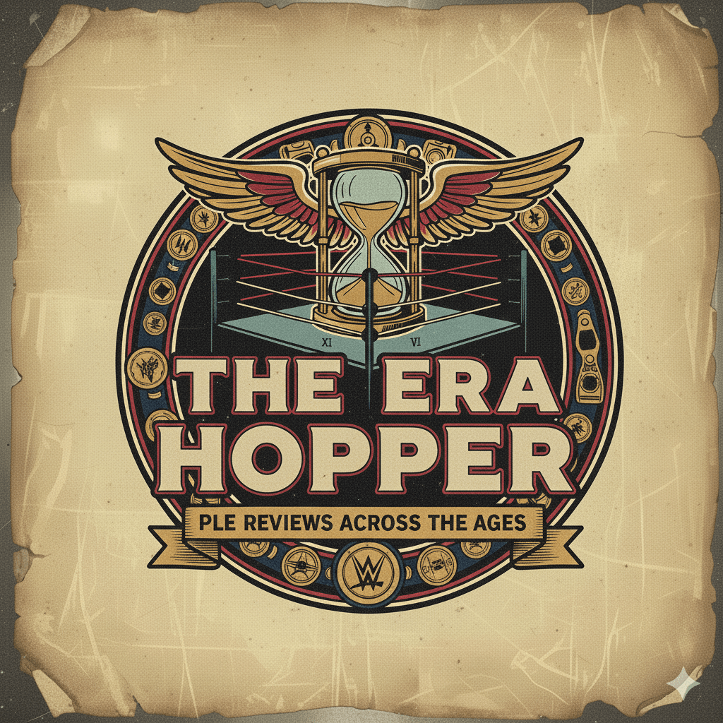 The Era Hopper: JCP The Final Conflict&nbsp;1983