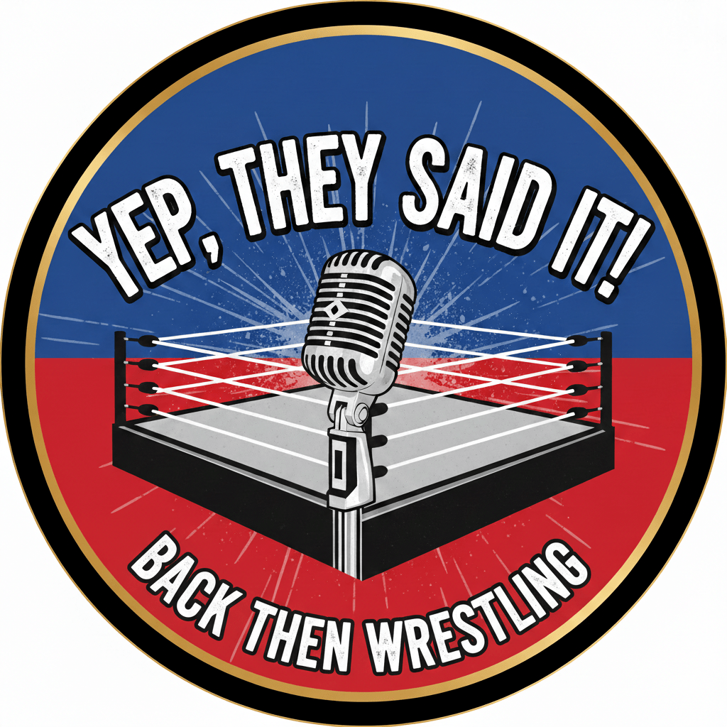 Yep, They Said It: Wrestler-Brained Scott Steiner Has Forgotten The Varsity&nbsp;Club